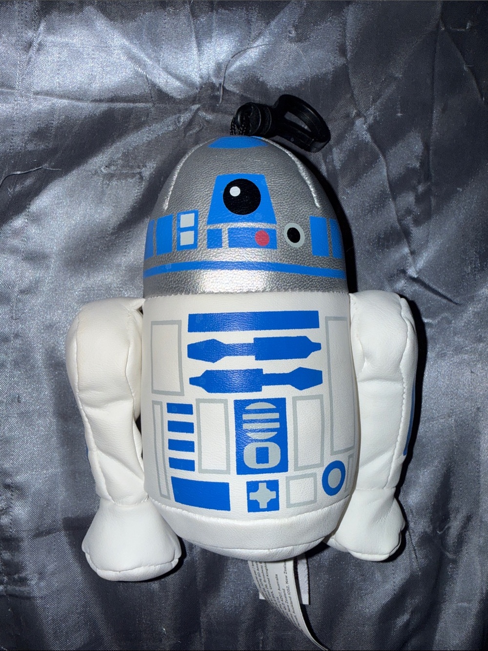 Star Wars R2-D2 Scentsy Plush with Clip!!